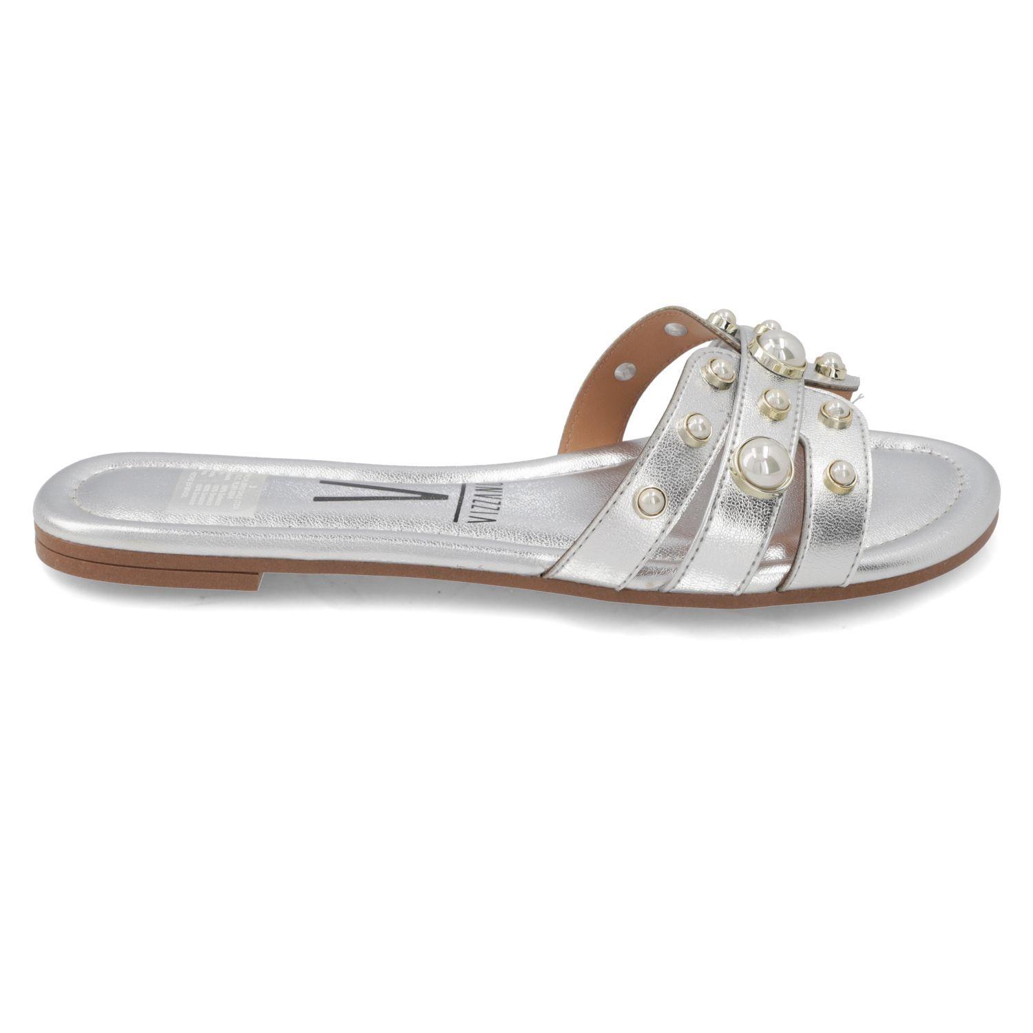 SANDALIA Mujer VIZZANO Plateado 6371-181-14710-41-4