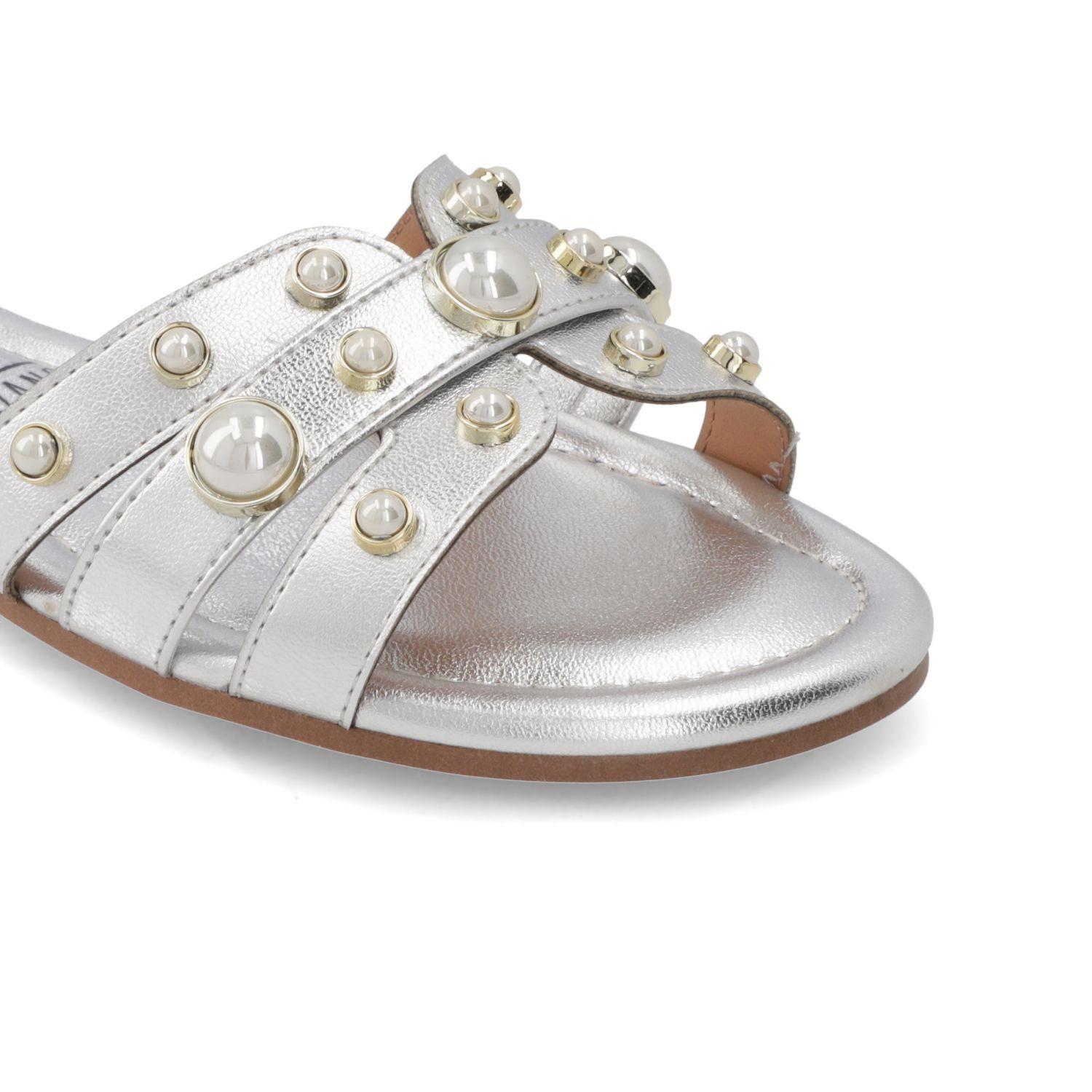 SANDALIA Mujer VIZZANO Plateado 6371-181-14710-41-5