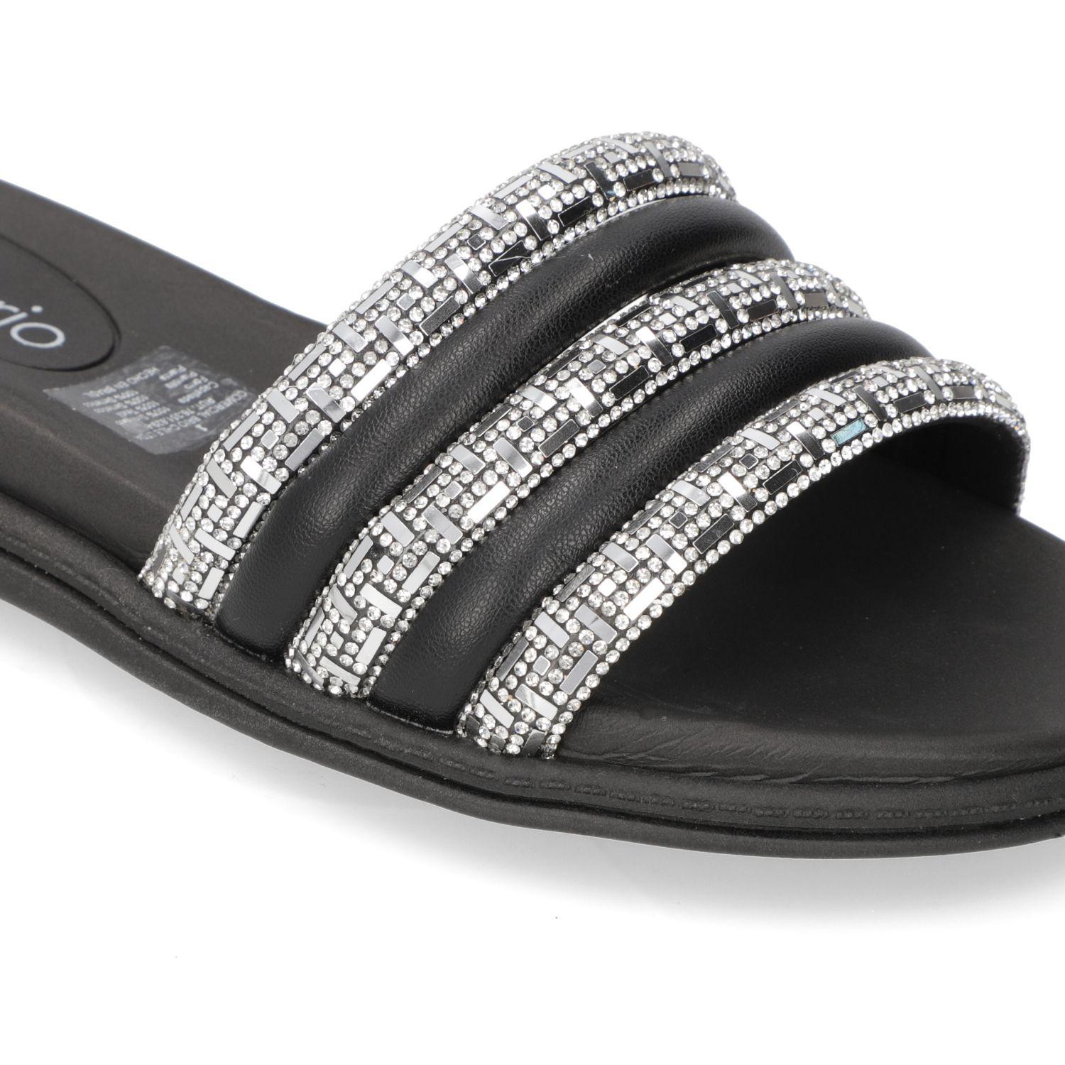 Sandalia Plana Beira Rio 15589-4