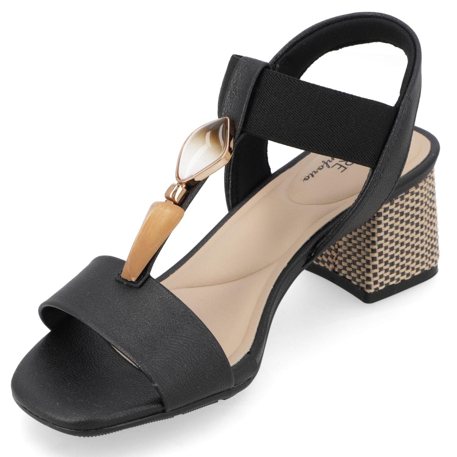 Sandalia Taco Modare 16764-2