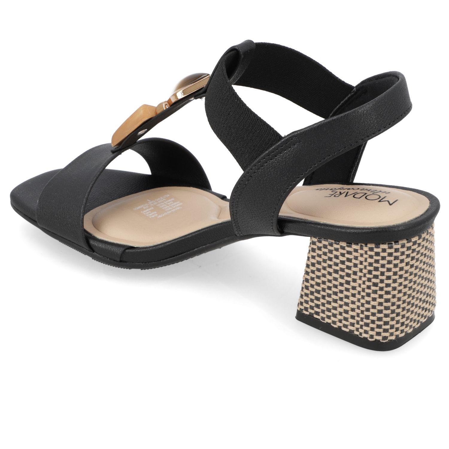 Sandalia Taco Modare 16764-3