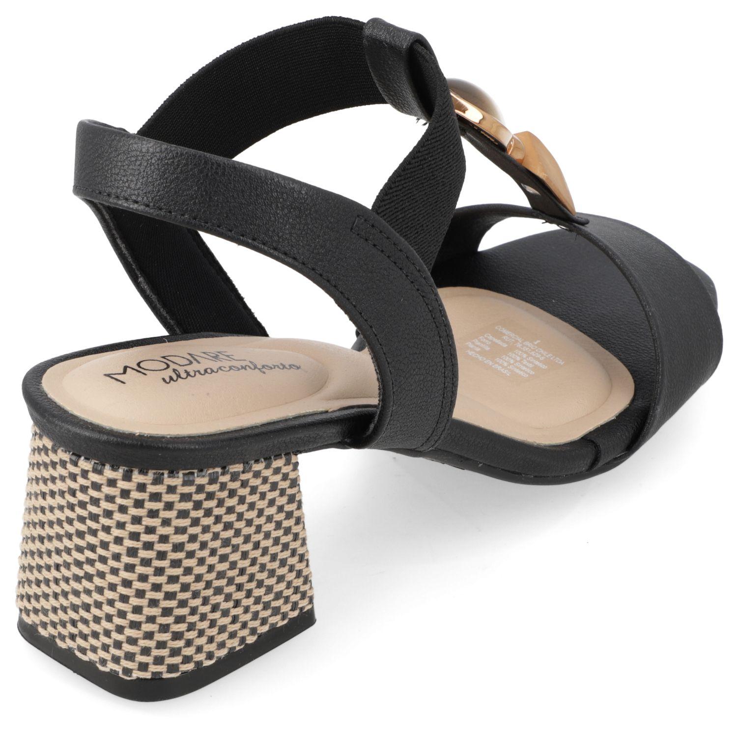 Sandalia Taco Modare 16764-4