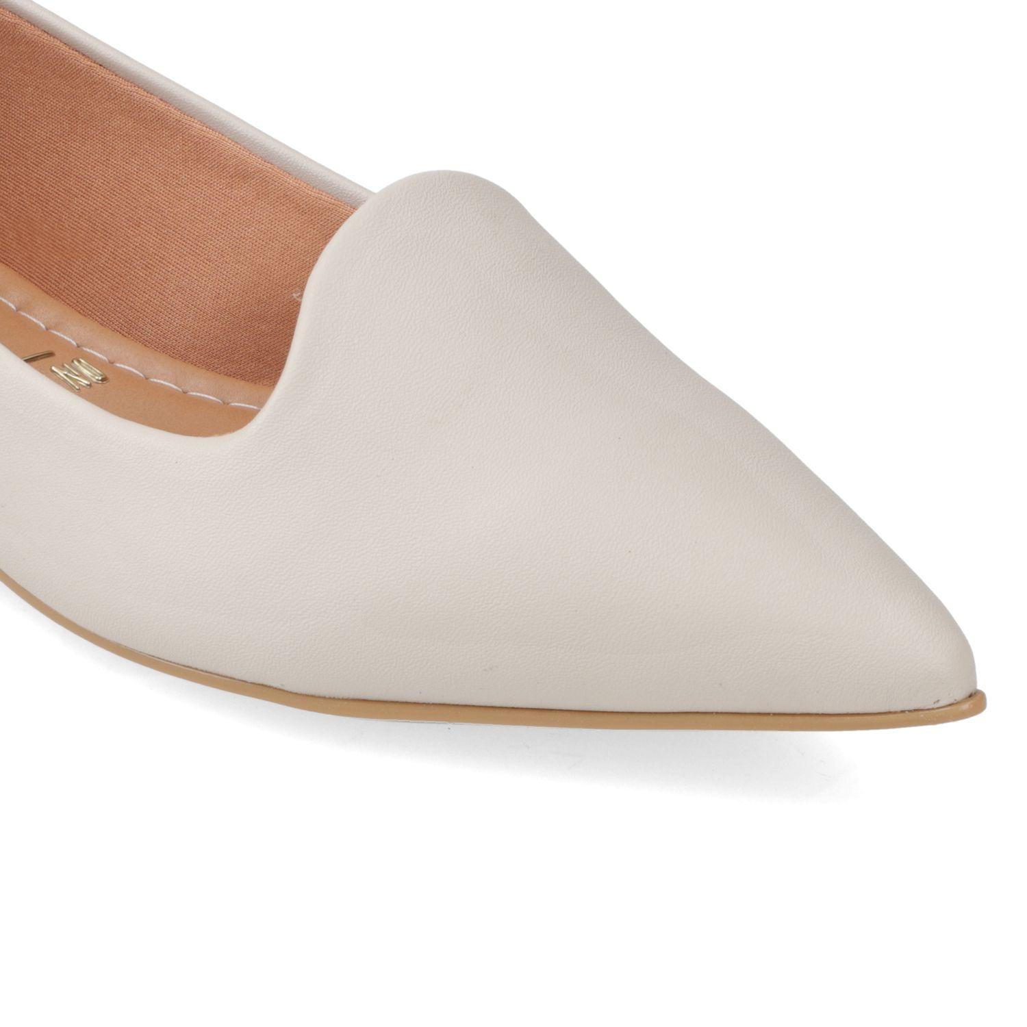 Ballerina Vizzano Gris-5