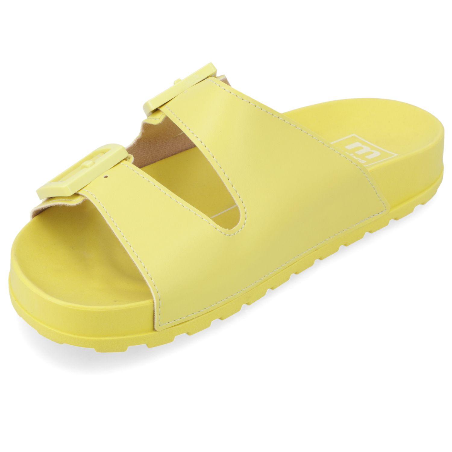 Sandalia Plana Moleca 10827-2