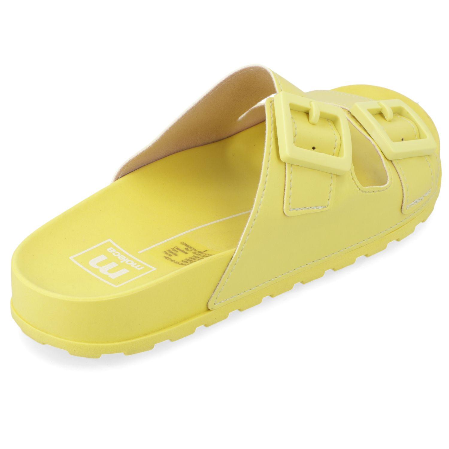 Sandalia Plana Moleca 10827-4