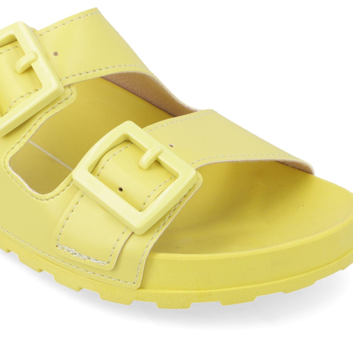 Sandalia Plana Moleca 10827-5