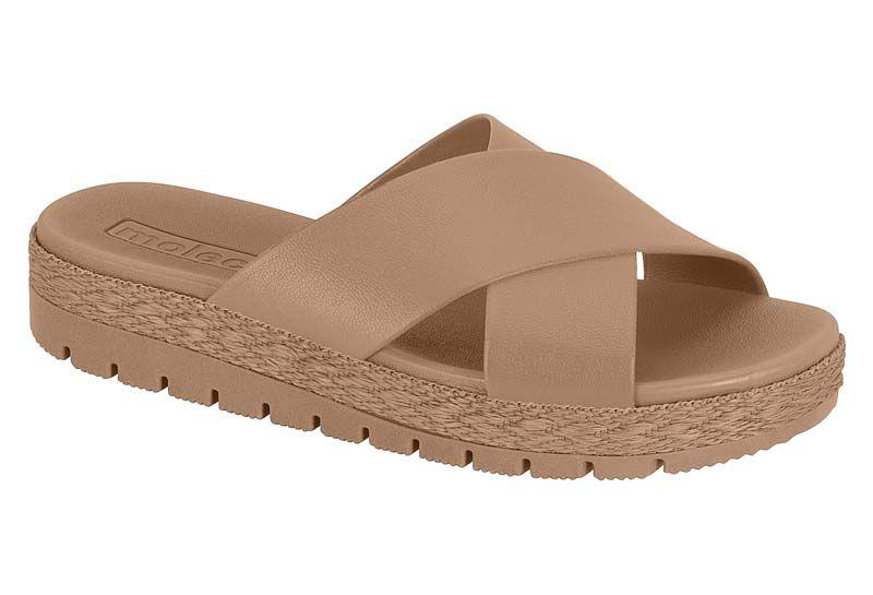 Sandalia Plana Moleca 16701-6