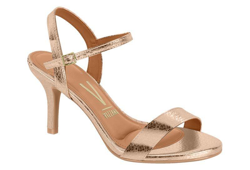 Sandalia Taco Vizzano Rosado 16530-6