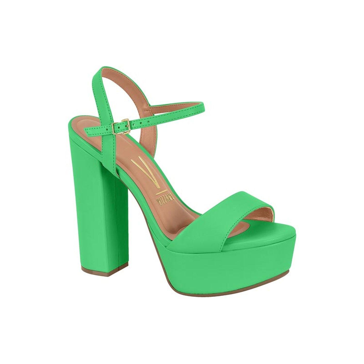 Sandalia Taco Vizzano 12019-0