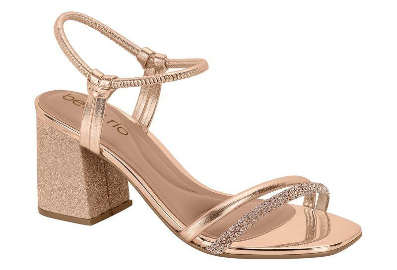 Sandalia Taco Beira Rio 16817-5