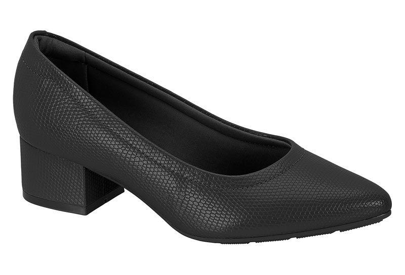 Zapato taco Modare Negro 16242-6