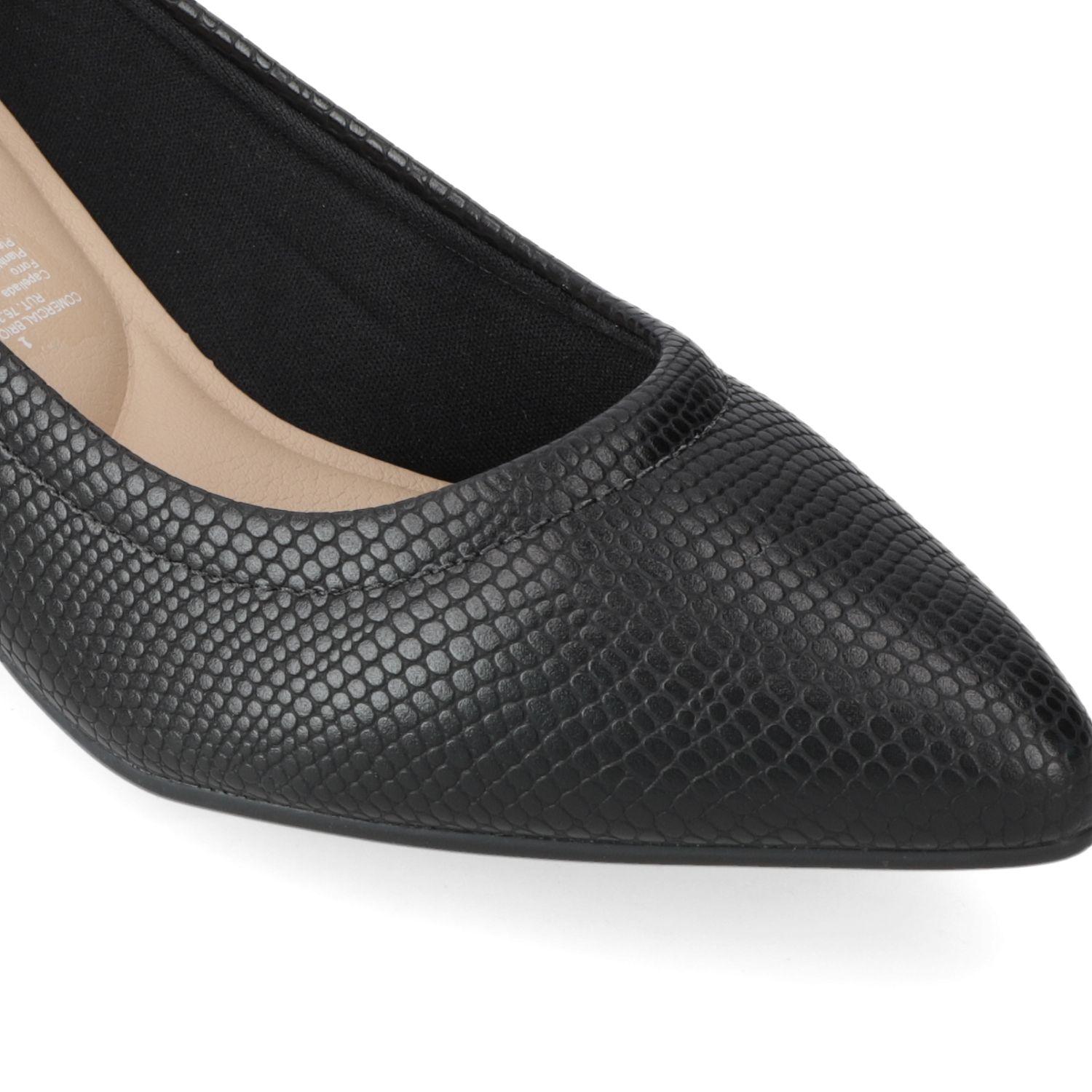 Zapato taco Modare Negro 16242-5