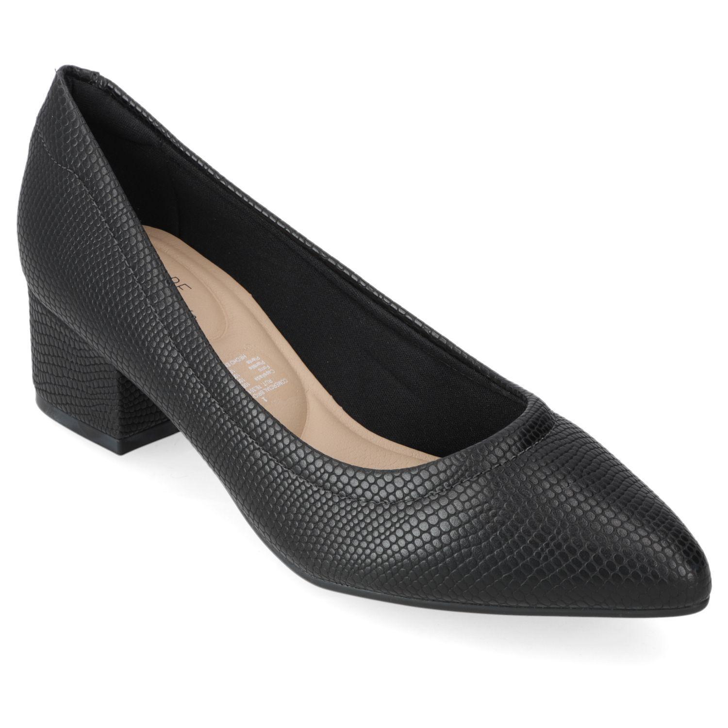 Zapato taco Modare Negro 16242-0