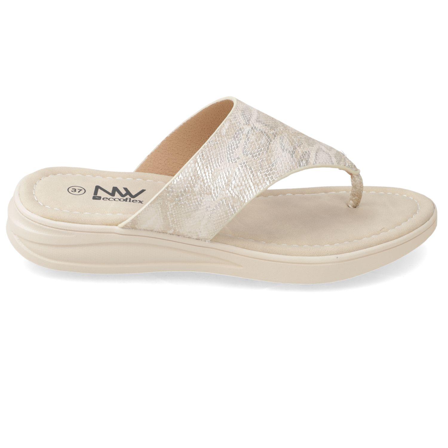 Sandalia Plana New Walk 17379-1