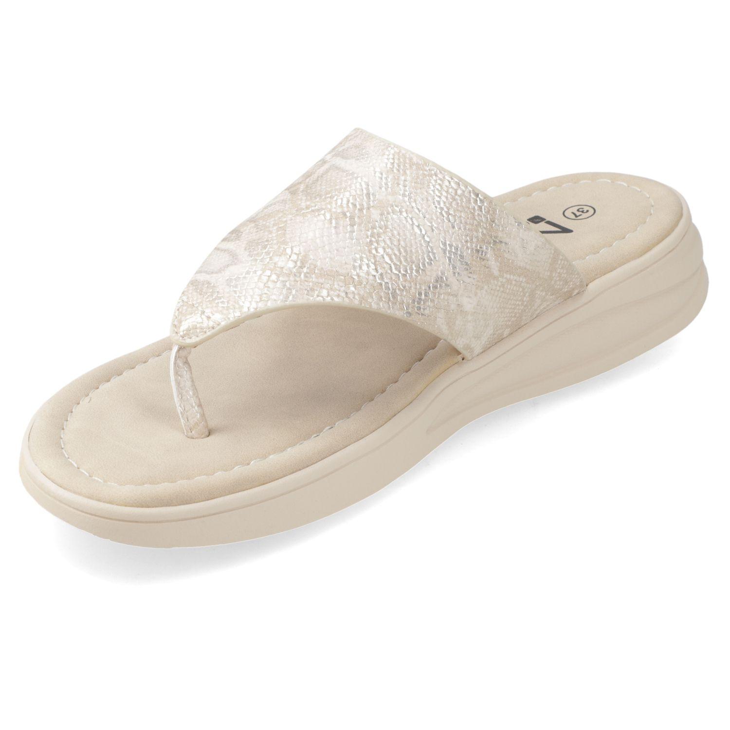 Sandalia Plana New Walk 17379-2