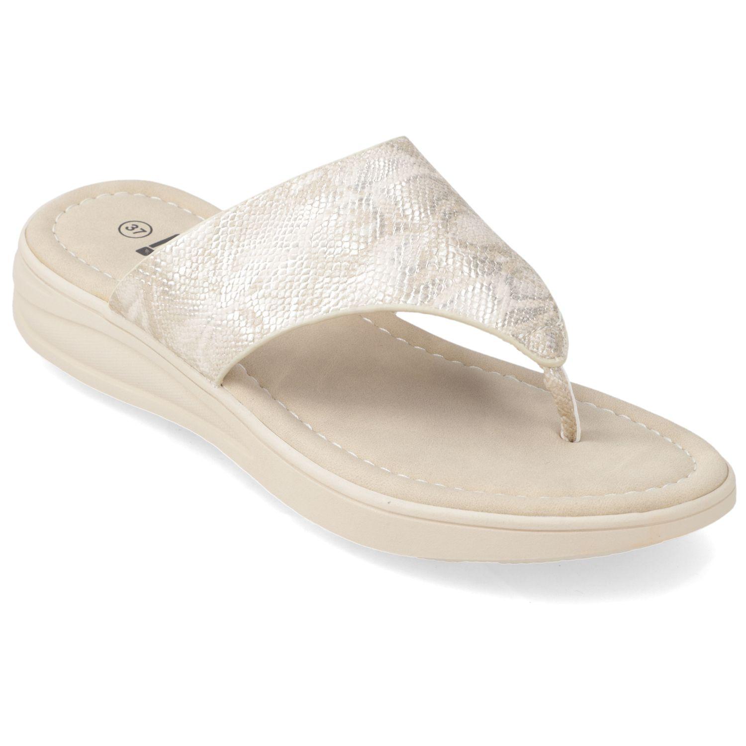 Sandalia Plana New Walk 17379-6