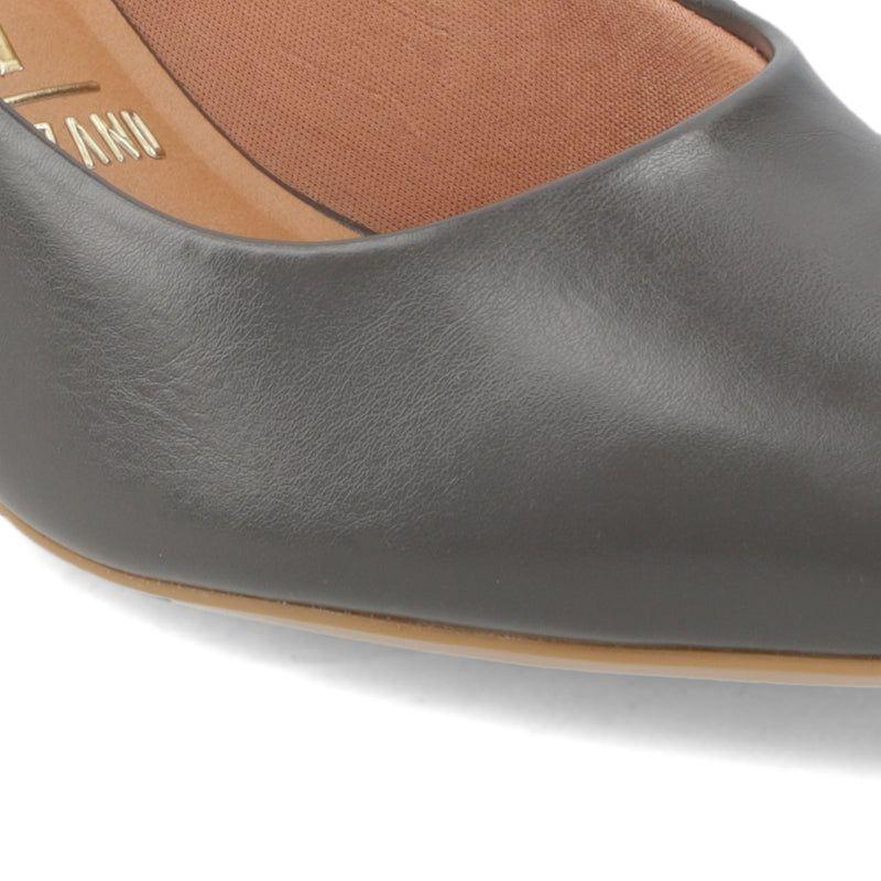 Zapato Taco Ancho Gris Vizzano-6