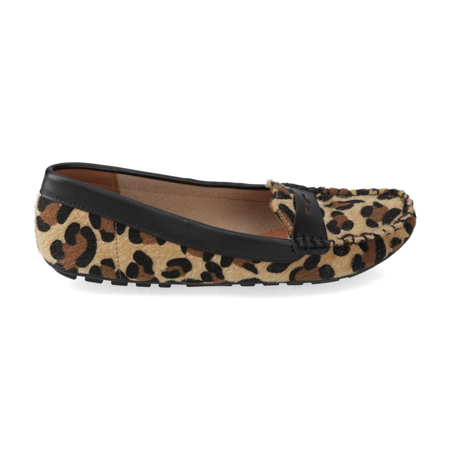 Mocasines Animal Print Vizzano-1