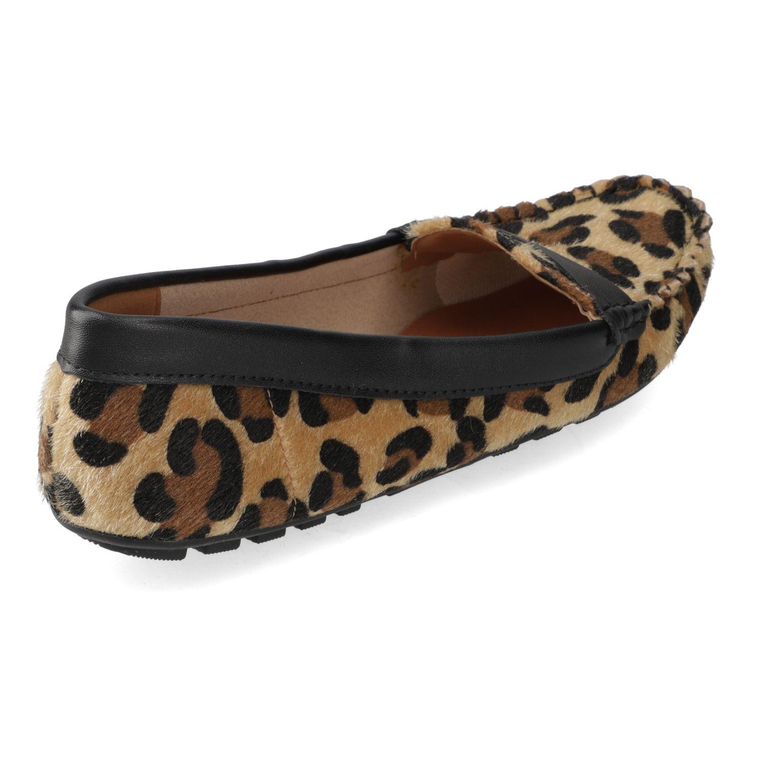Mocasines Animal Print Vizzano-4