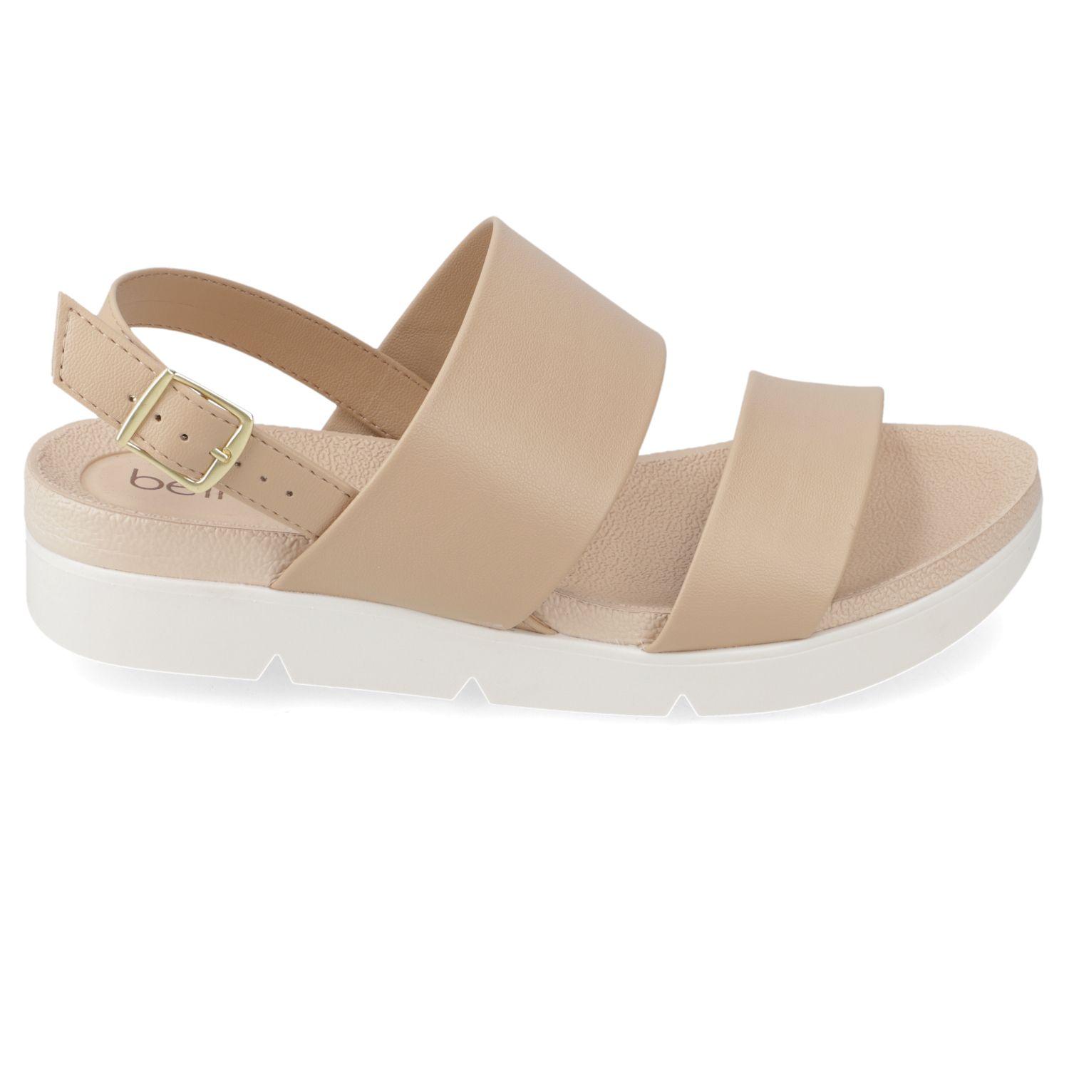 Sandalia Plana Moleca 16699-1