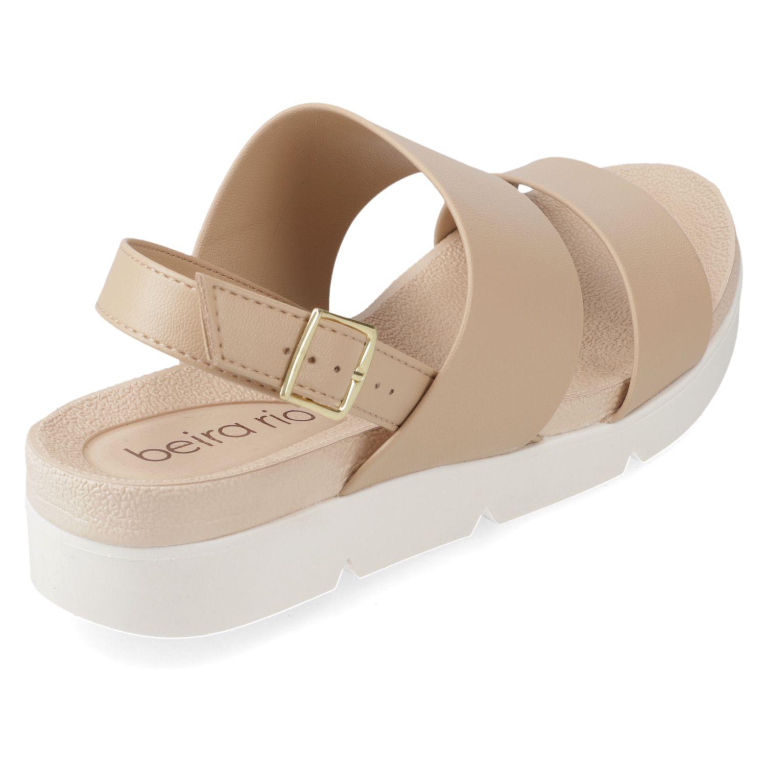 Sandalia Plana Moleca 16699-4