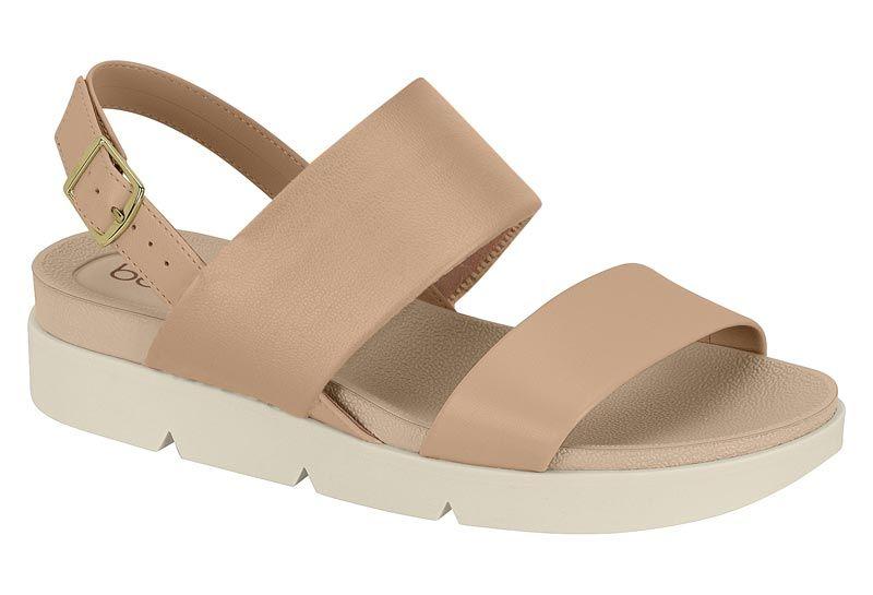 Sandalia Plana Moleca 16699-6