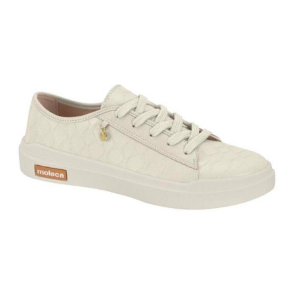 Zapatilla Moleca Crema 5750-103-23506-35312-0