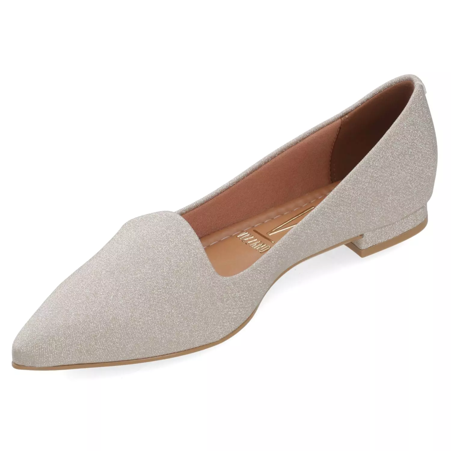 Zapato Plano Ballerina Vizzano 13587-2