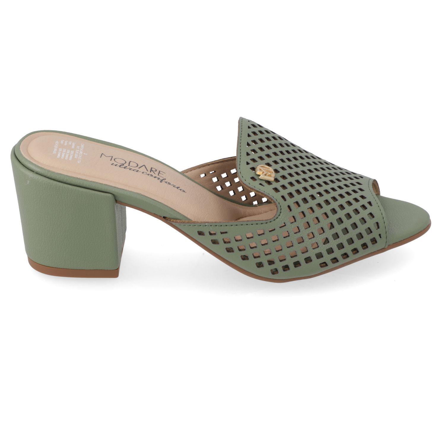 Sandalia Taco Modare 15464-0