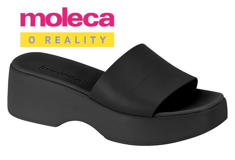 Sandalia Plana Moleca 15617-5