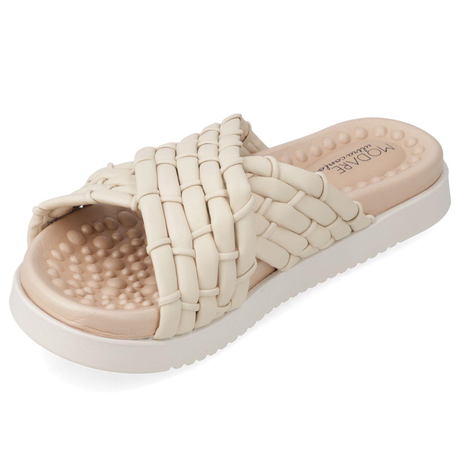 Sandalia Plana Modare 13947-2