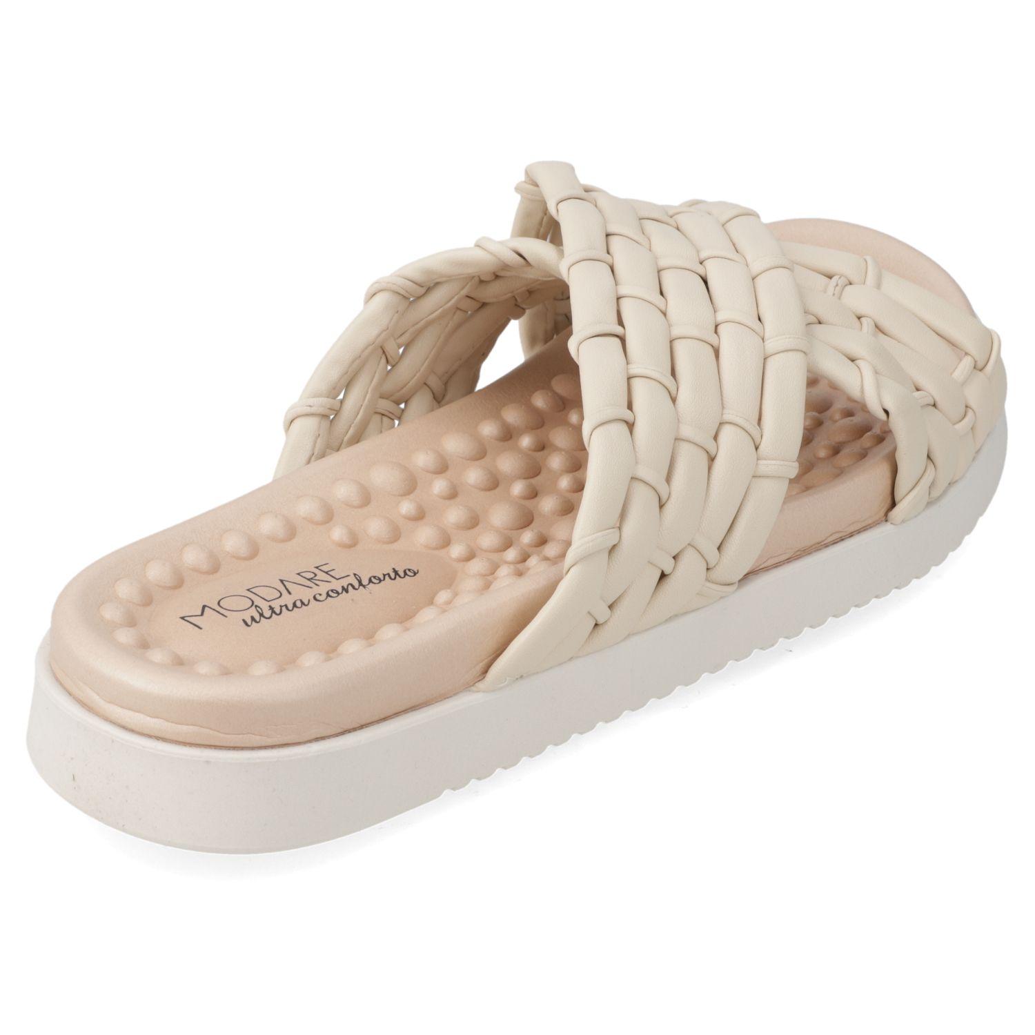 Sandalia Plana Modare 13947-4