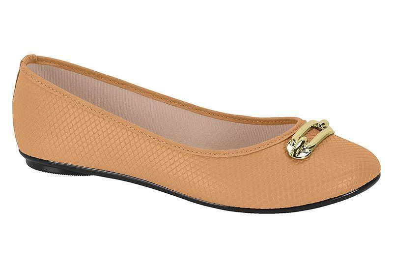 Ballerina Mujer Naranjo 5726-103- Moleca-0