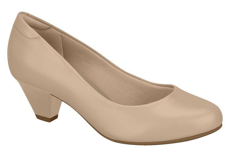 Zapato taco Modare Beige 14777-6