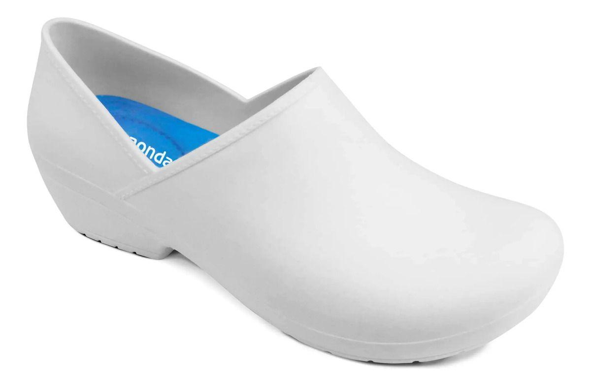 Clogs Clinicas Susi Boaonda Blancas-0