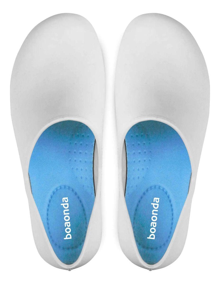 Clogs Clinicas Susi Boaonda Blancas-3