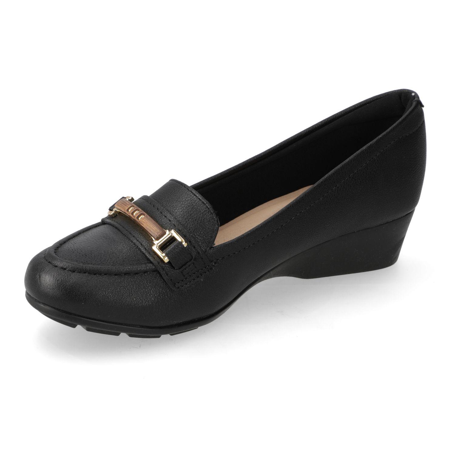 Ballerina Taco Modare Negro 15954-2