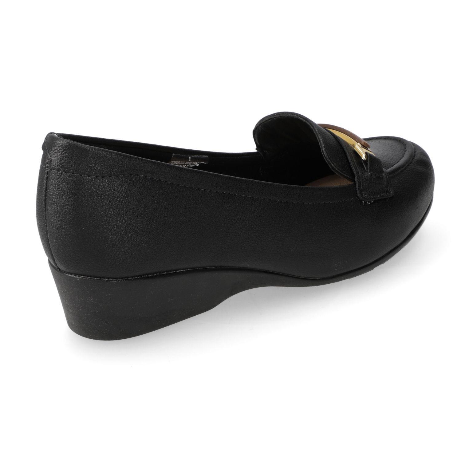 Ballerina Taco Modare Negro 15954-3