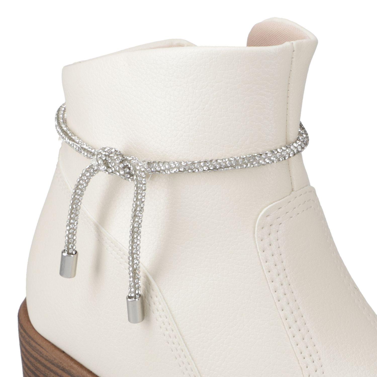 Botin Taco Beira Rio 16470-5