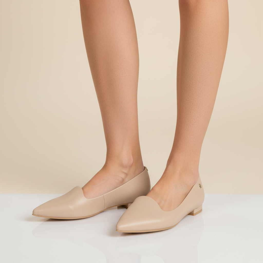 Zapato Plano Ballerina Vizzano 10071-5