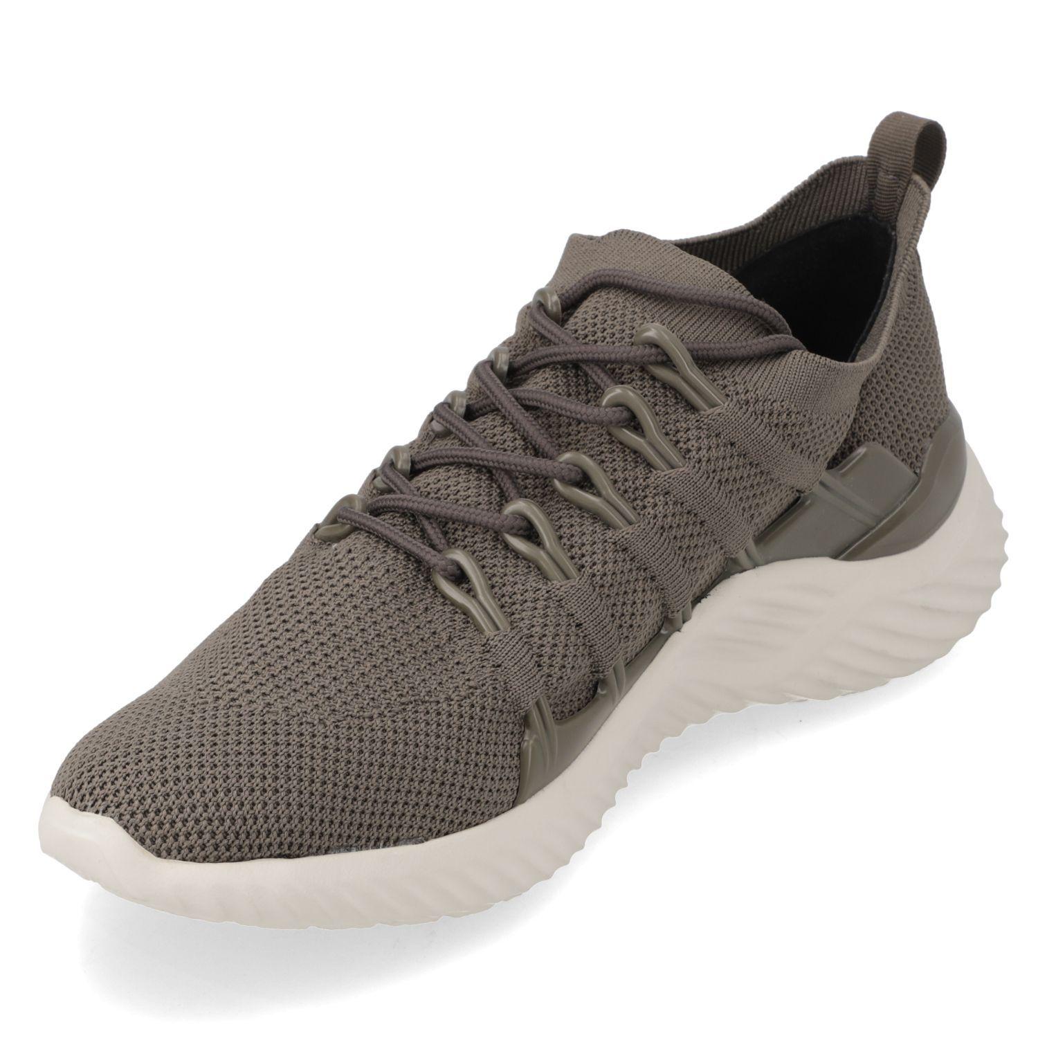 Zapatillas Hombre Actvitta 4901-207 Verde Olivo-2
