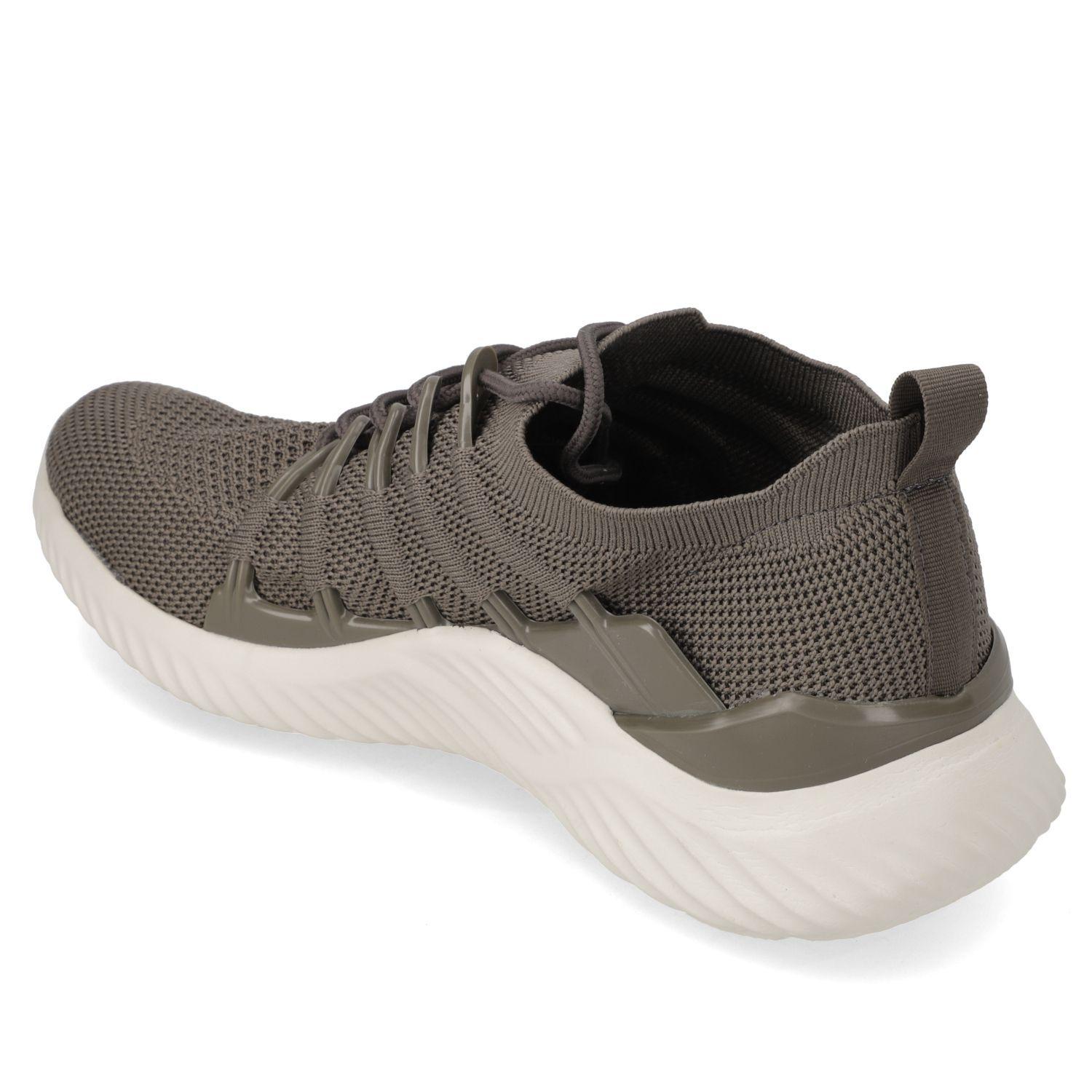 Zapatillas Hombre Actvitta 4901-207 Verde Olivo-3