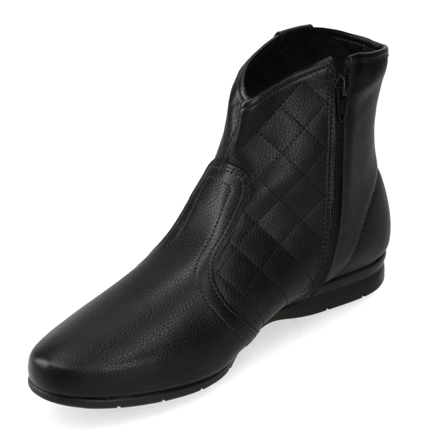 Botin Plano Beira Rio Negro 16548-2
