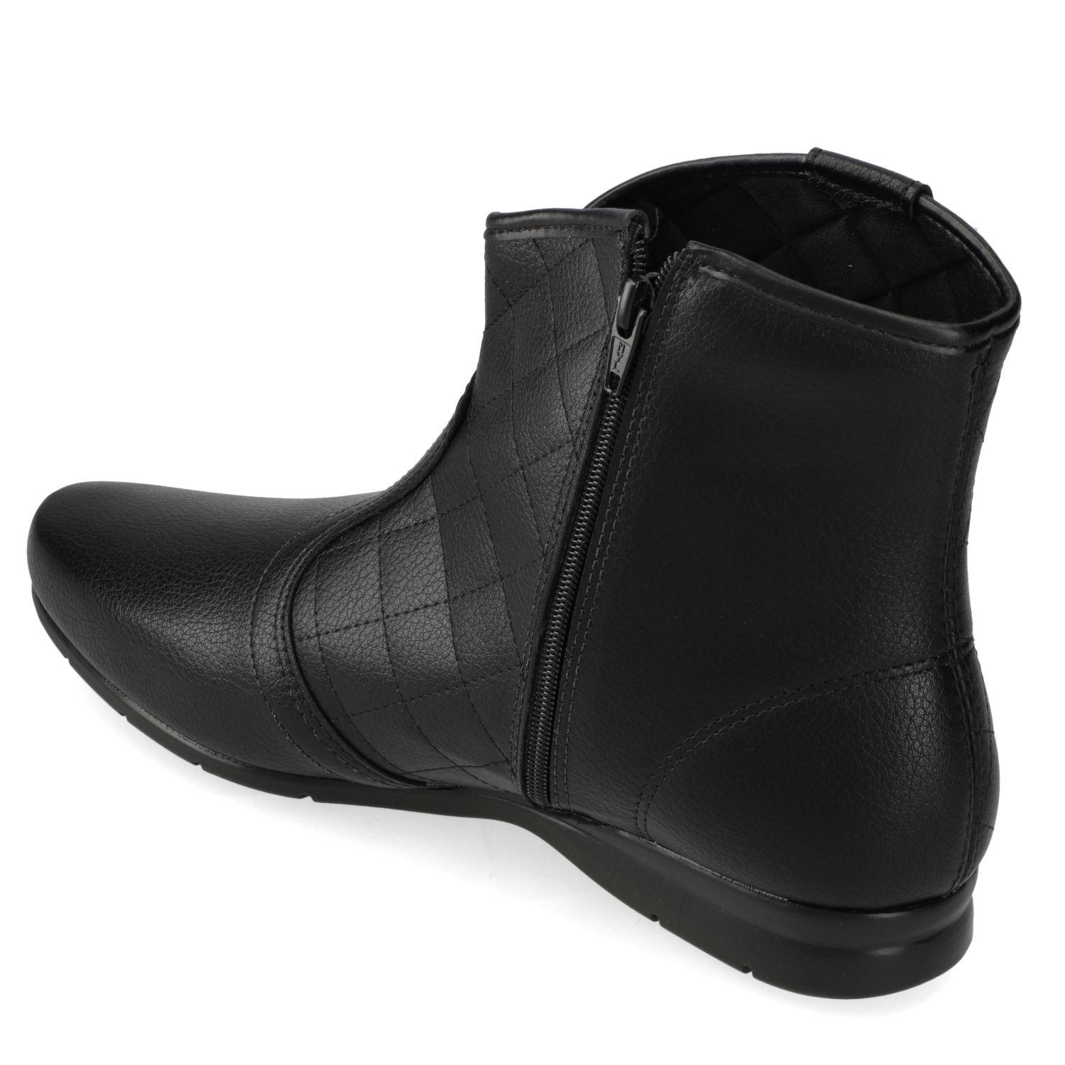 Botin Plano Beira Rio Negro 16548-3