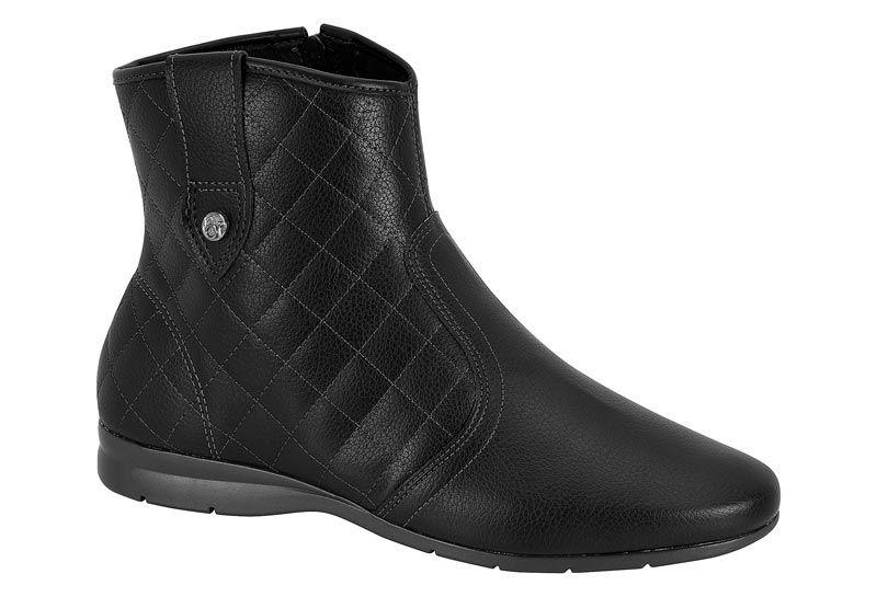 Botin Plano Beira Rio Negro 16548-6