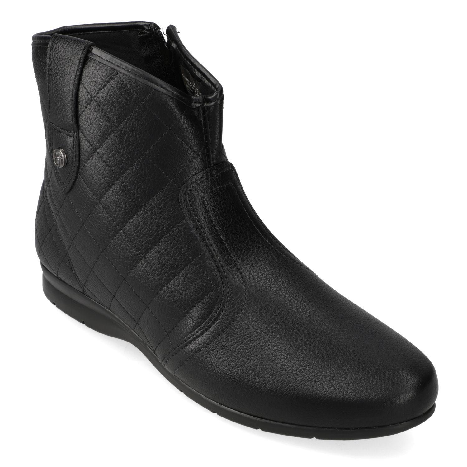Botin Plano Beira Rio Negro 16548-0