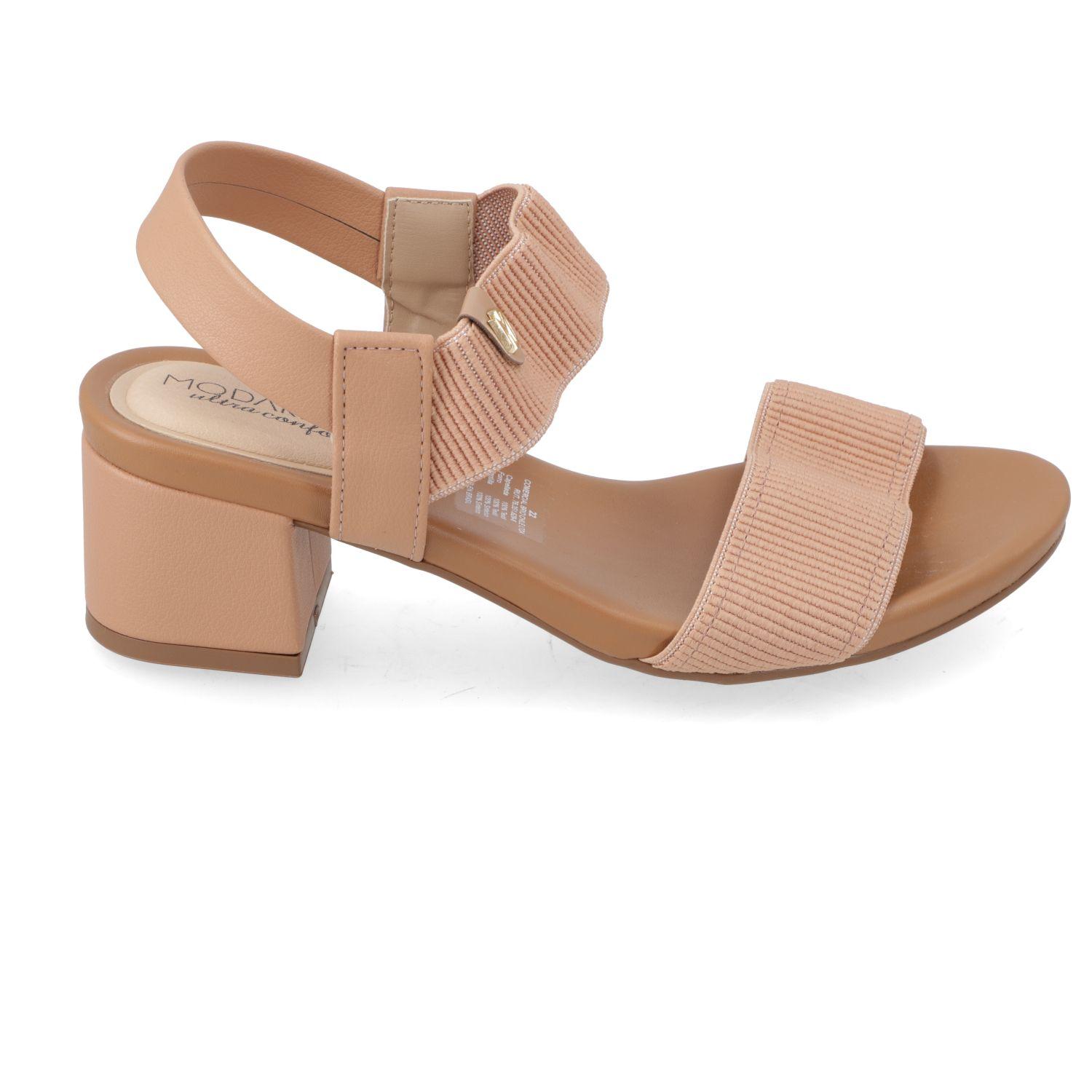 Sandalia Taco Modare 15524-0