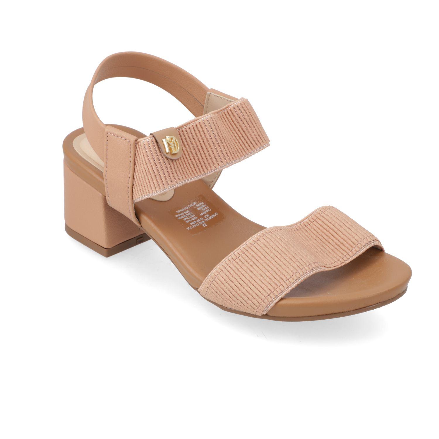 Sandalia Taco Modare 15524-1