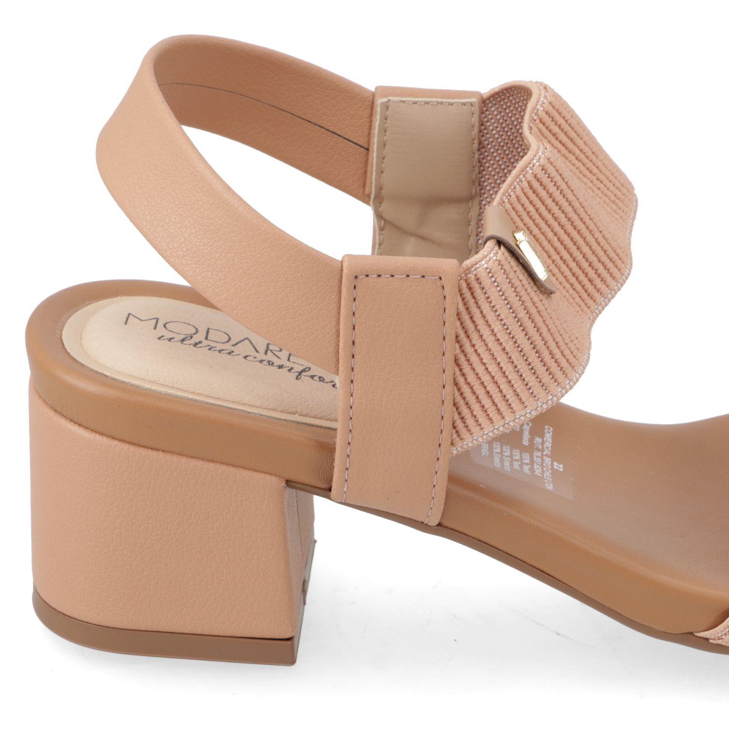 Sandalia Taco Modare 15524-4