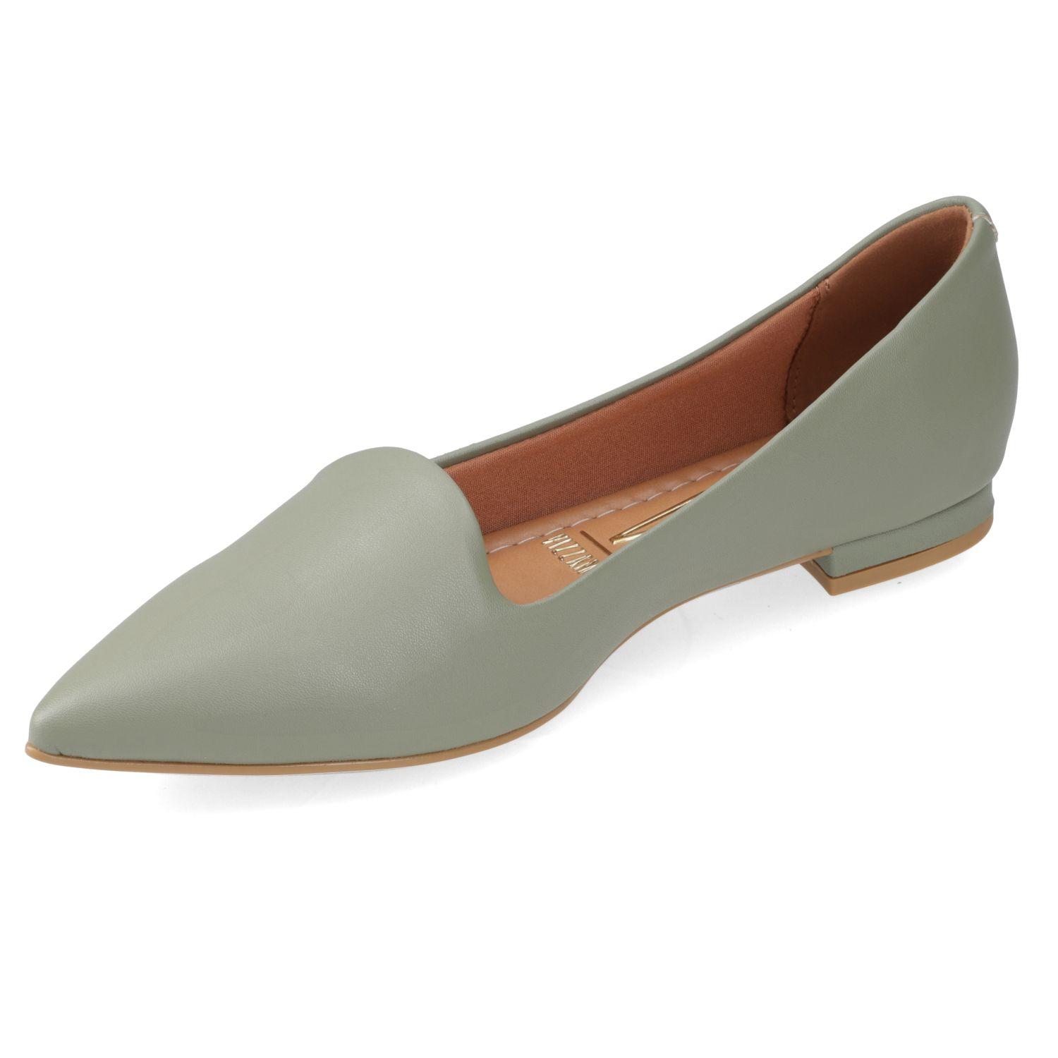 Ballerina Vizzano Verde-2